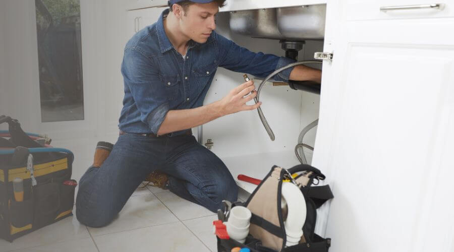 Burst Pipe Repair in Pinetop, AZ